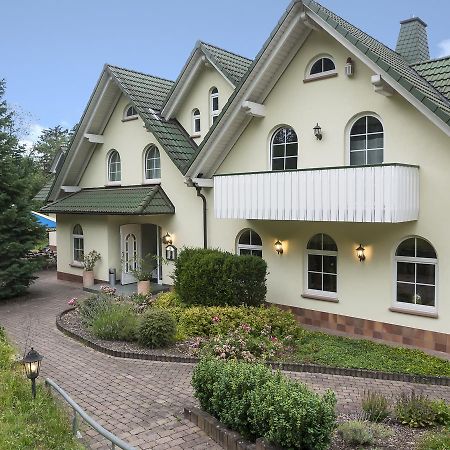 Hotel Gruner Hahn Schippach  Екстериор снимка