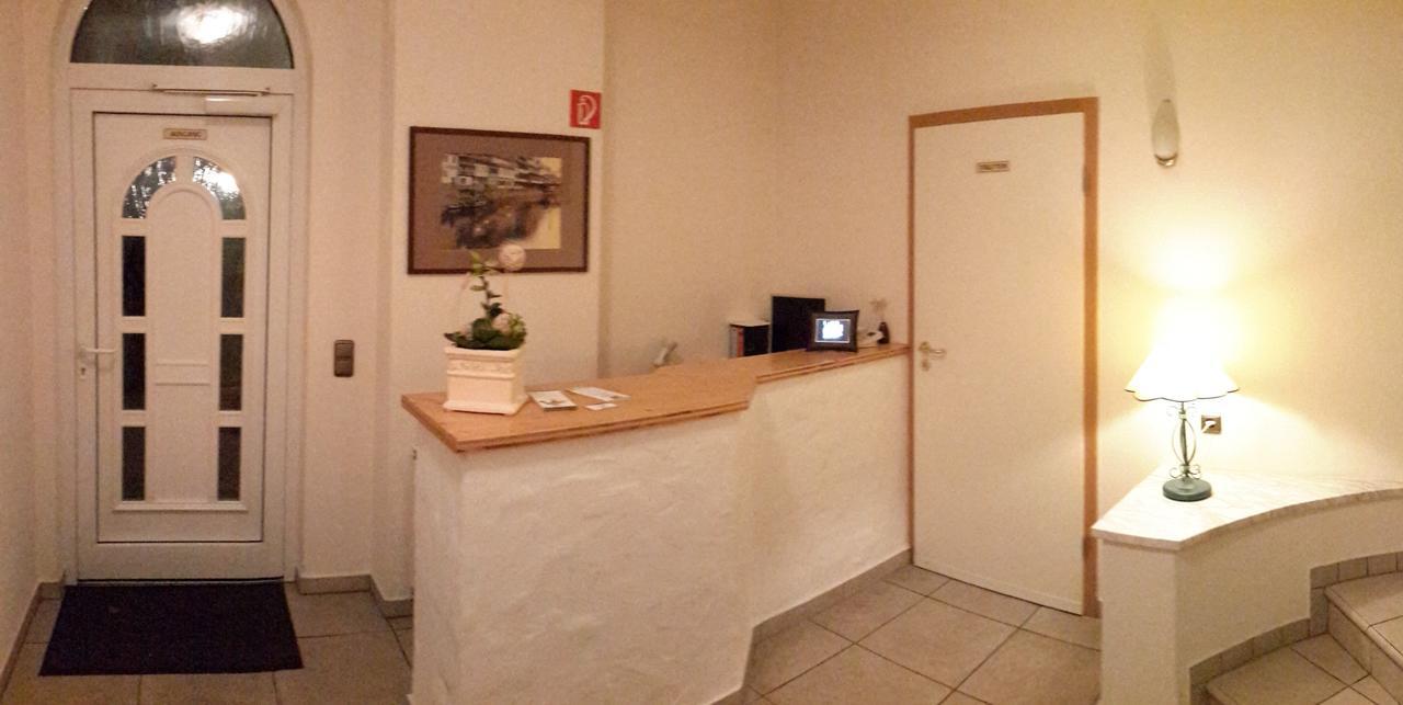 Hotel Gruner Hahn Schippach  Екстериор снимка